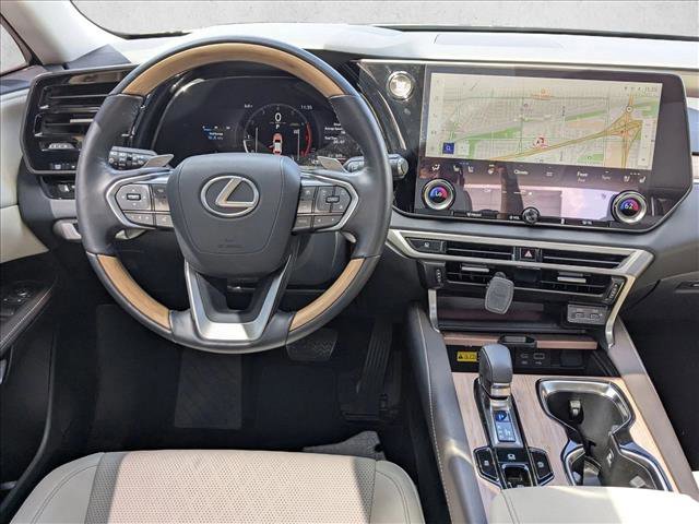 Certified 2025 Lexus RX 350 Premium Plus FWD image 20