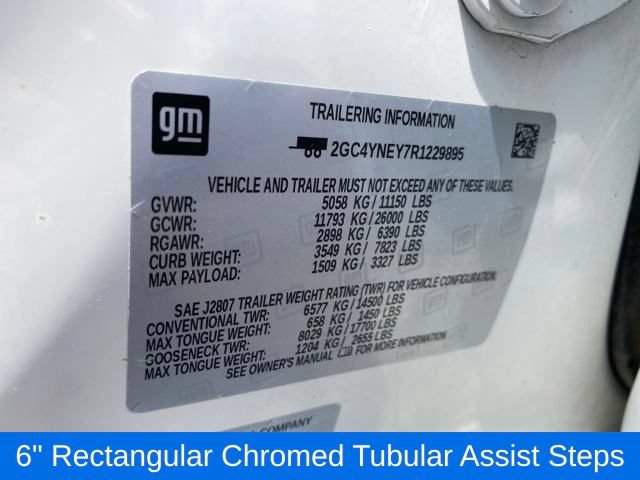 Certified 2024 Chevrolet Silverado 2500 LT AWD/4WD image 23