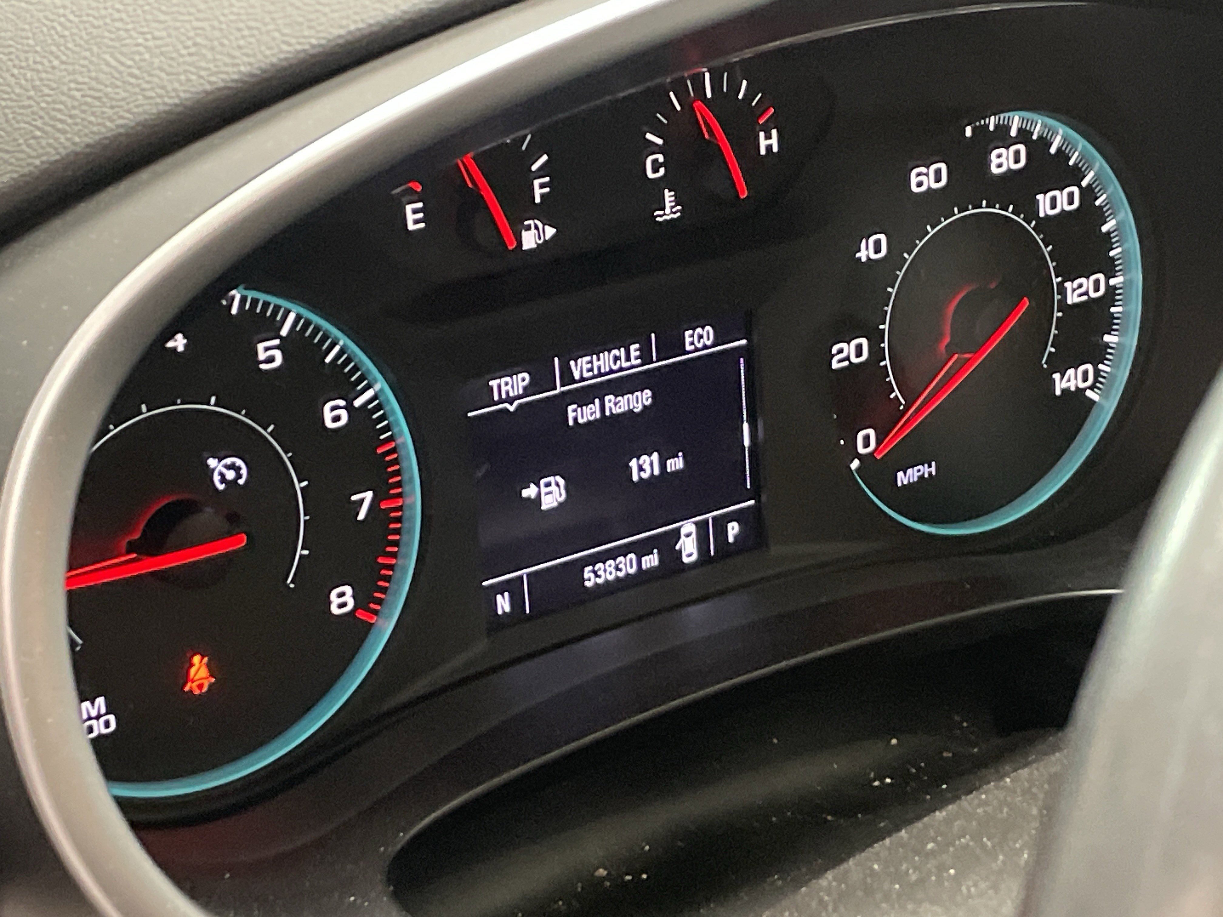 Used 2024 Chevrolet Malibu RS FWD image 9