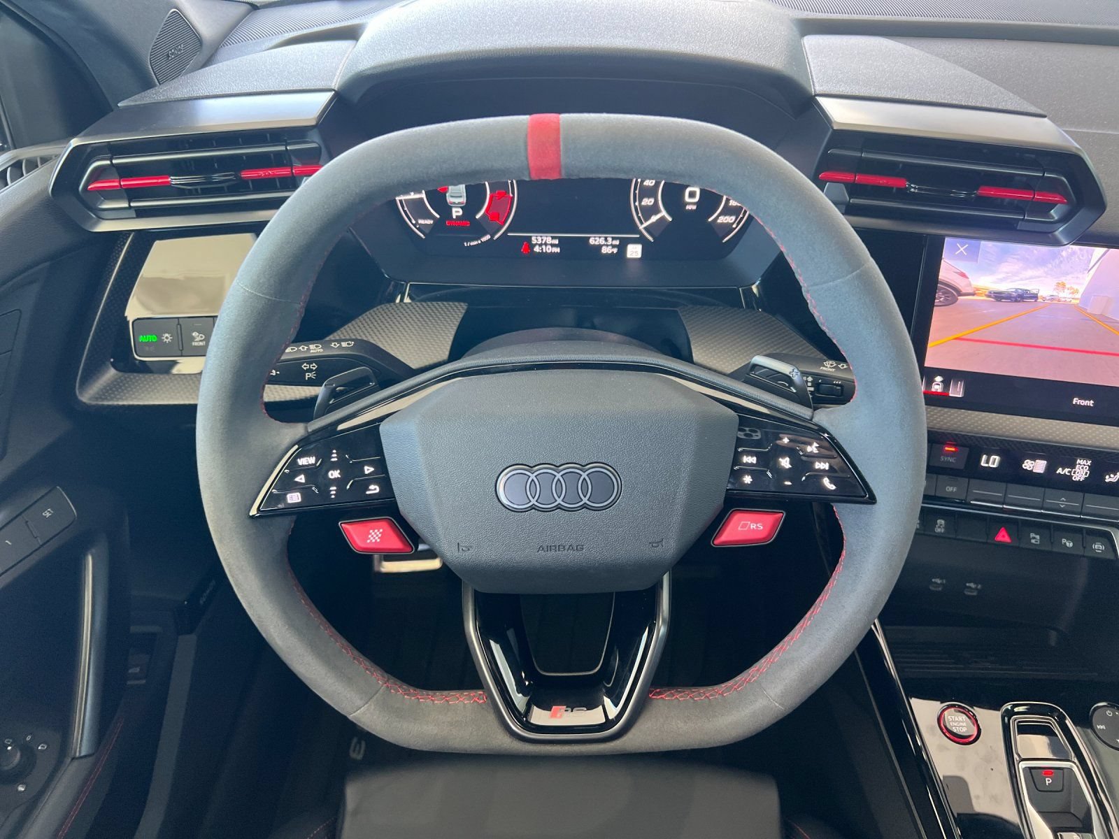 New 2025 Audi RS 3 AWD/4WD image 14