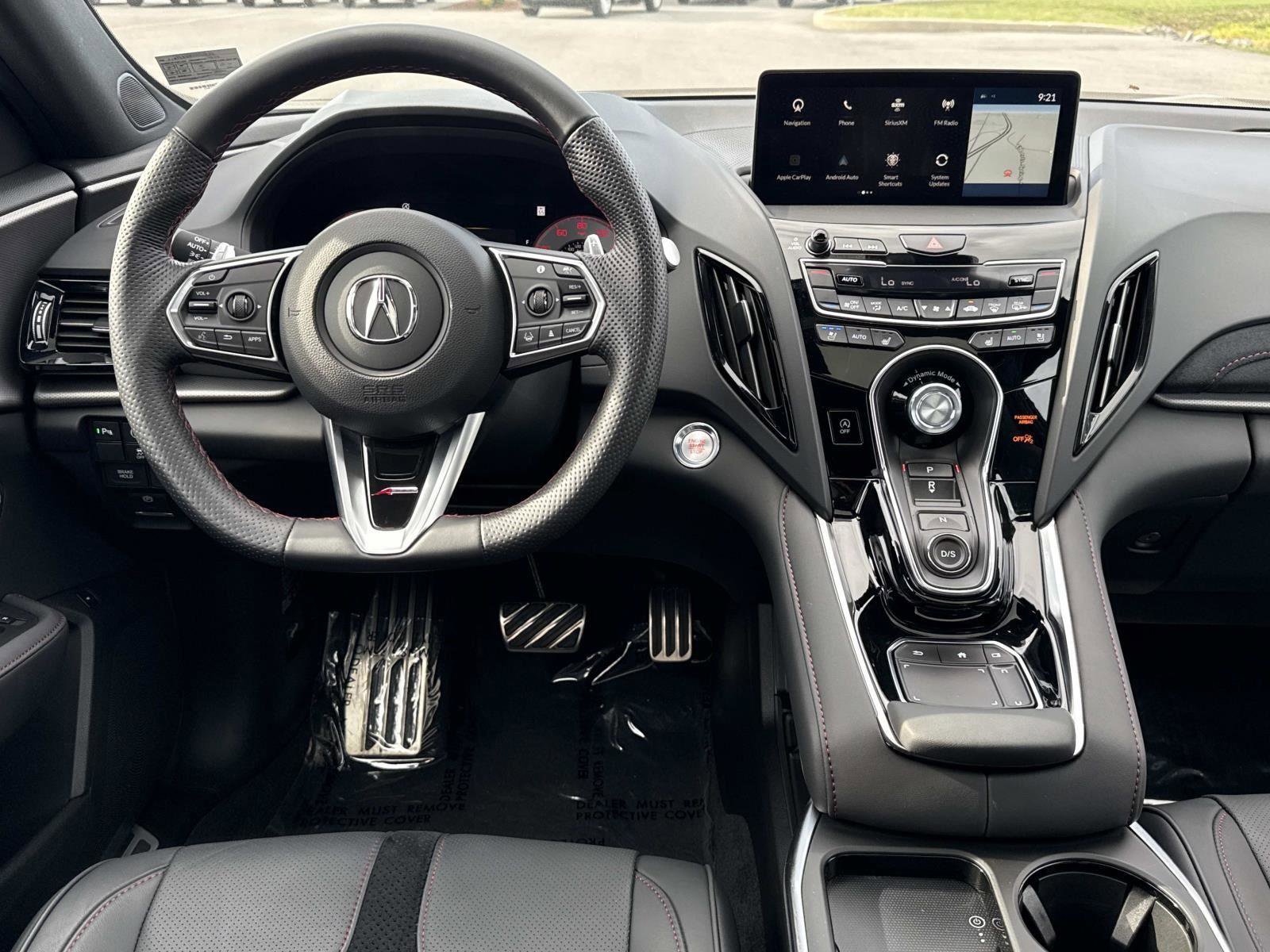 Used 2025 Acura RDX A-Spec image 2