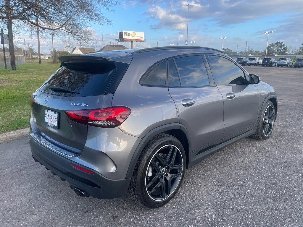 Used 2022 Mercedes-Benz GLA 35 AMG 4MATIC image 8