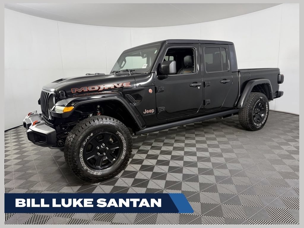 Used 2021 Jeep Gladiator Mojave AWD/4WD image 1