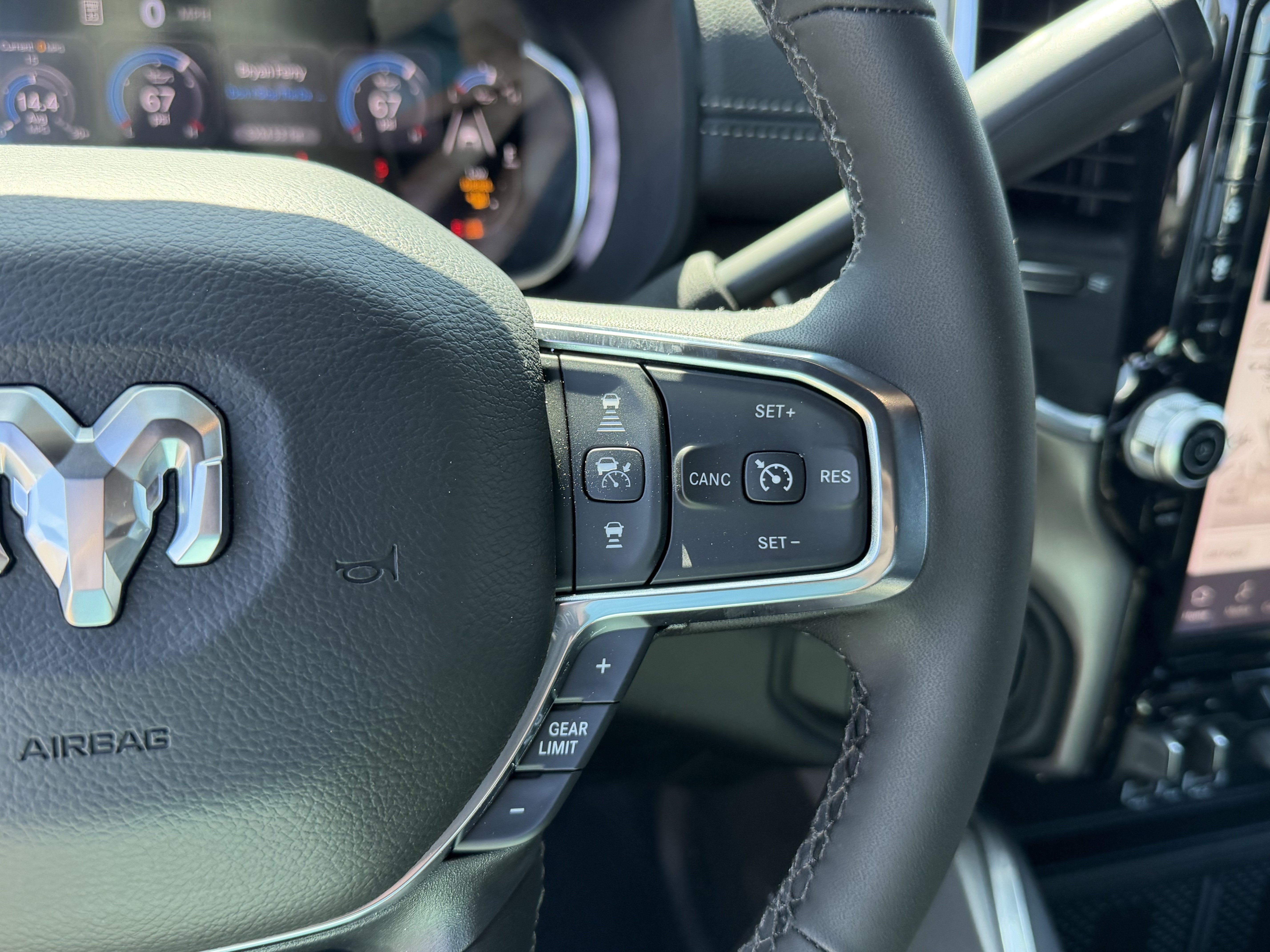 New 2026 RAM 3500 Laramie w/ Night Edition AWD/4WD image 18