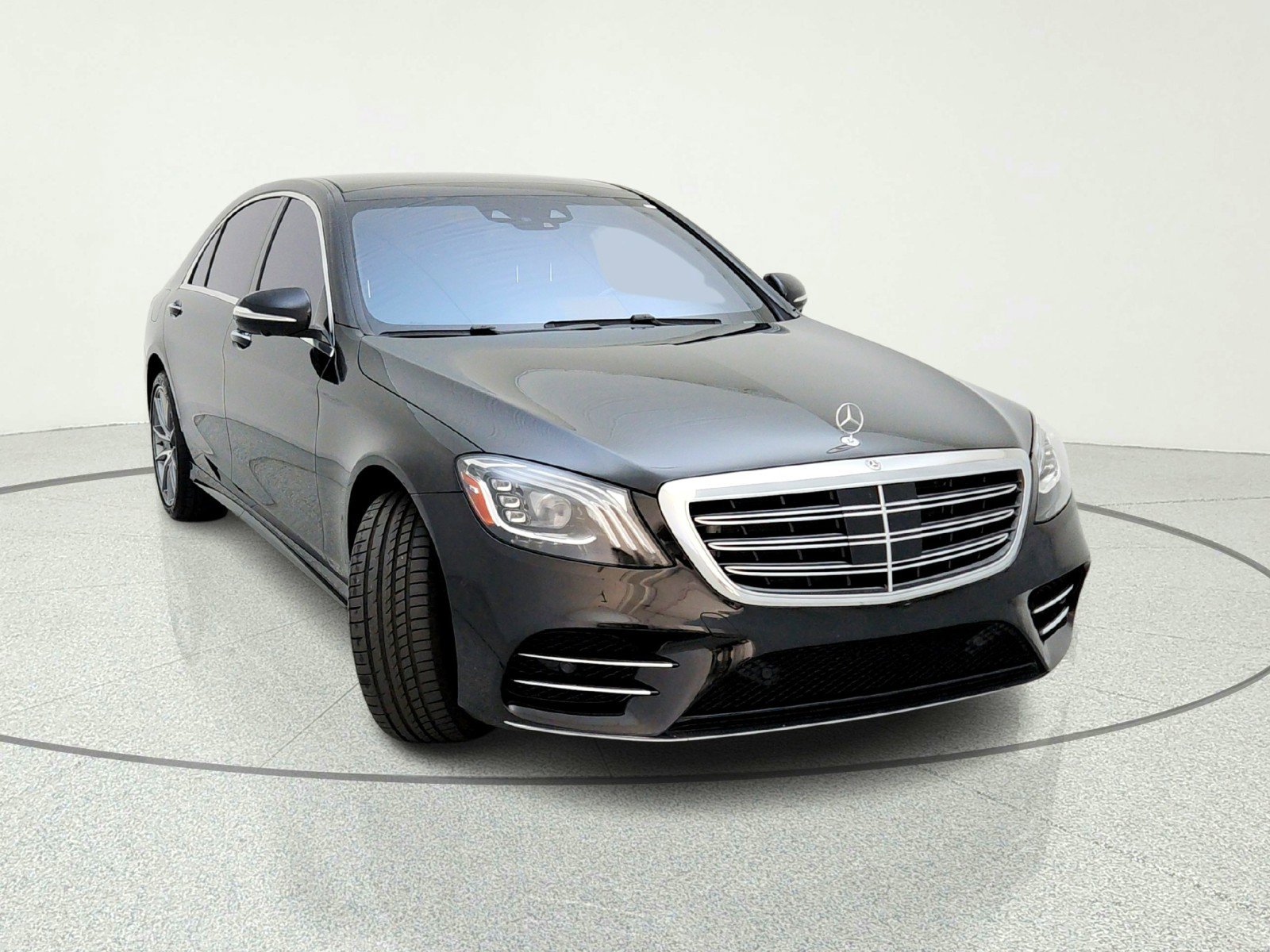 Certified 2020 Mercedes-Benz S 560 Sedan image 4