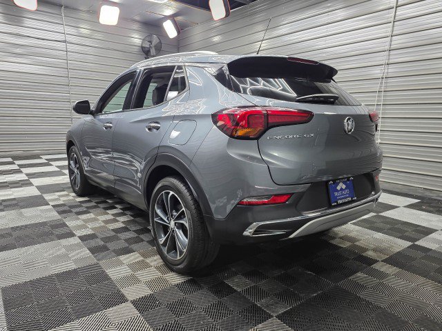Used 2022 Buick Encore GX Essence FWD image 8