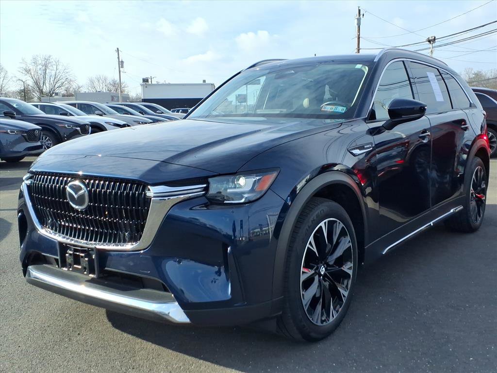 Certified 2024 MAZDA CX-90 Plug-In Hybrid w/ Premium Pkg image 8