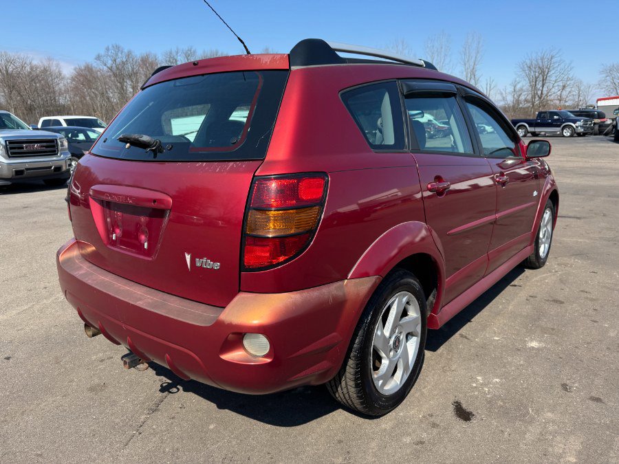 Used 2007 Pontiac Vibe w/ Sun And Sound Package image 5