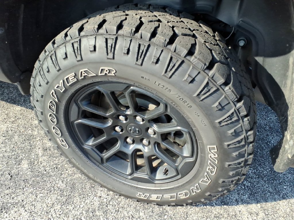Used 2025 RAM 1500 Rebel w/ Rebel Level 2 Equipment Group AWD/4WD image 5