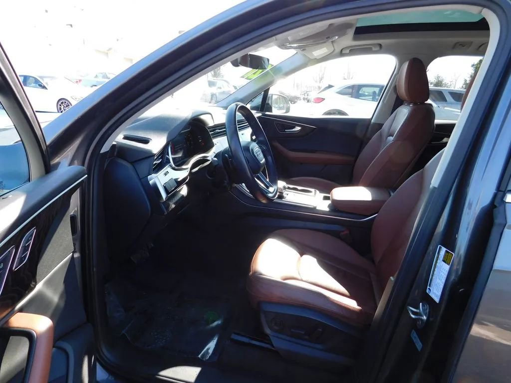 Used 2021 Audi Q7 3.0T Premium Plus w/ Premium Plus Package image 21