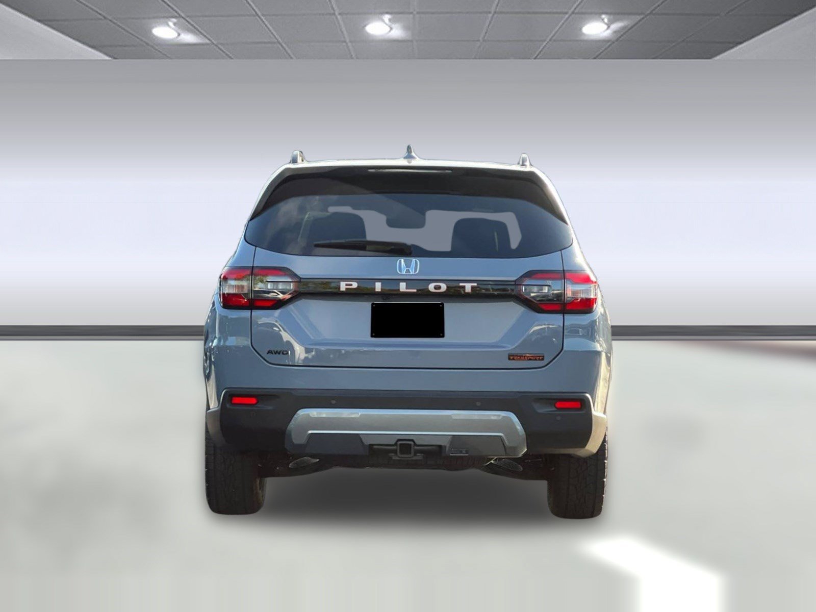 New 2026 Honda Pilot TrailSport image 9