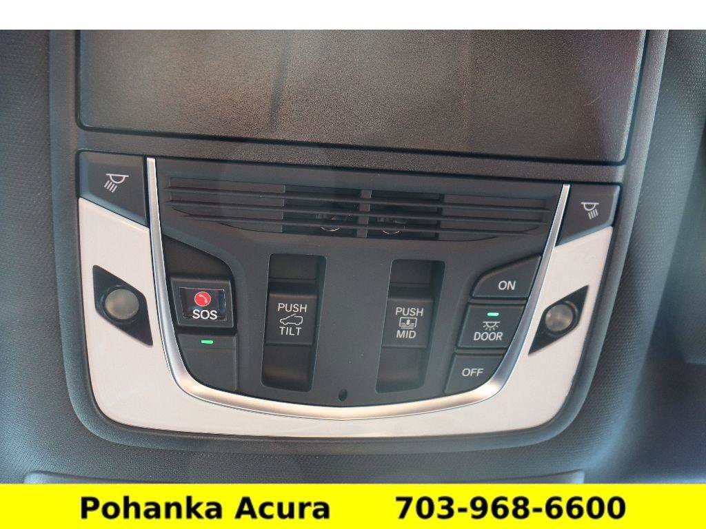 Certified 2026 Acura MDX A-Spec image 9