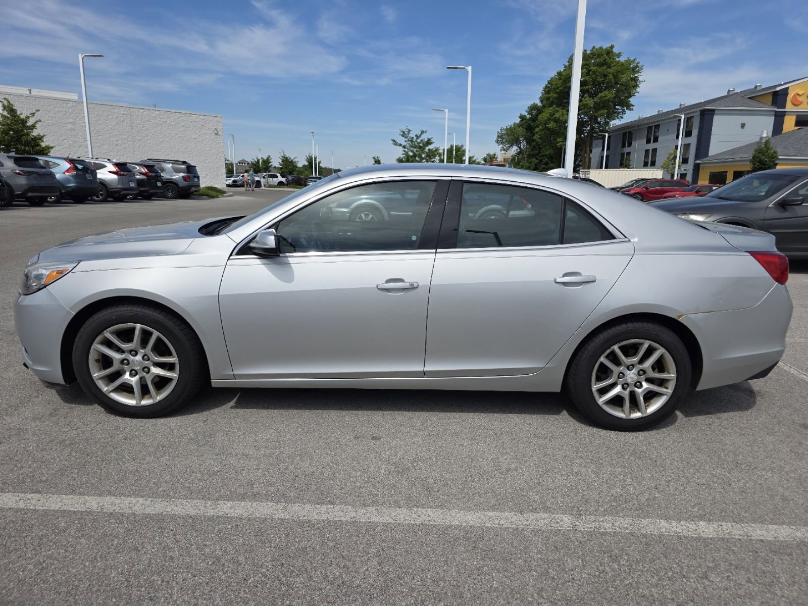Used 2013 Chevrolet Malibu Eco FWD image 5