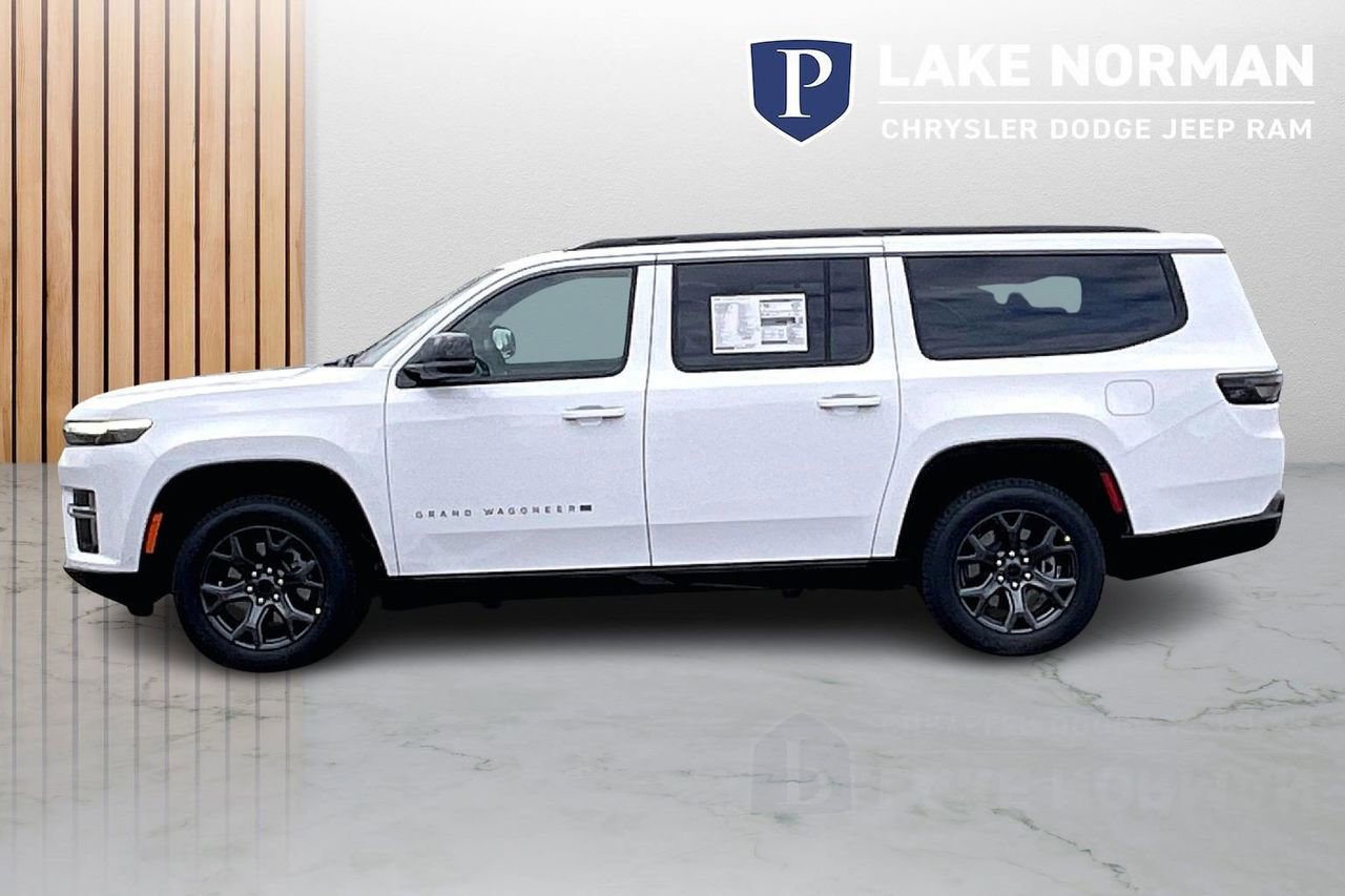 New 2026 Jeep Grand Wagoneer L Limited w/ Premium Group II image 6