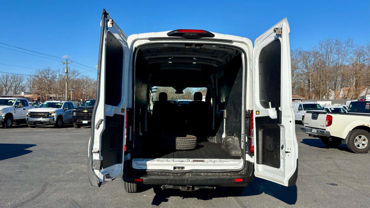 Used 2020 Ford Transit 250 Medium Roof w/ Load Area Protection Package image 9