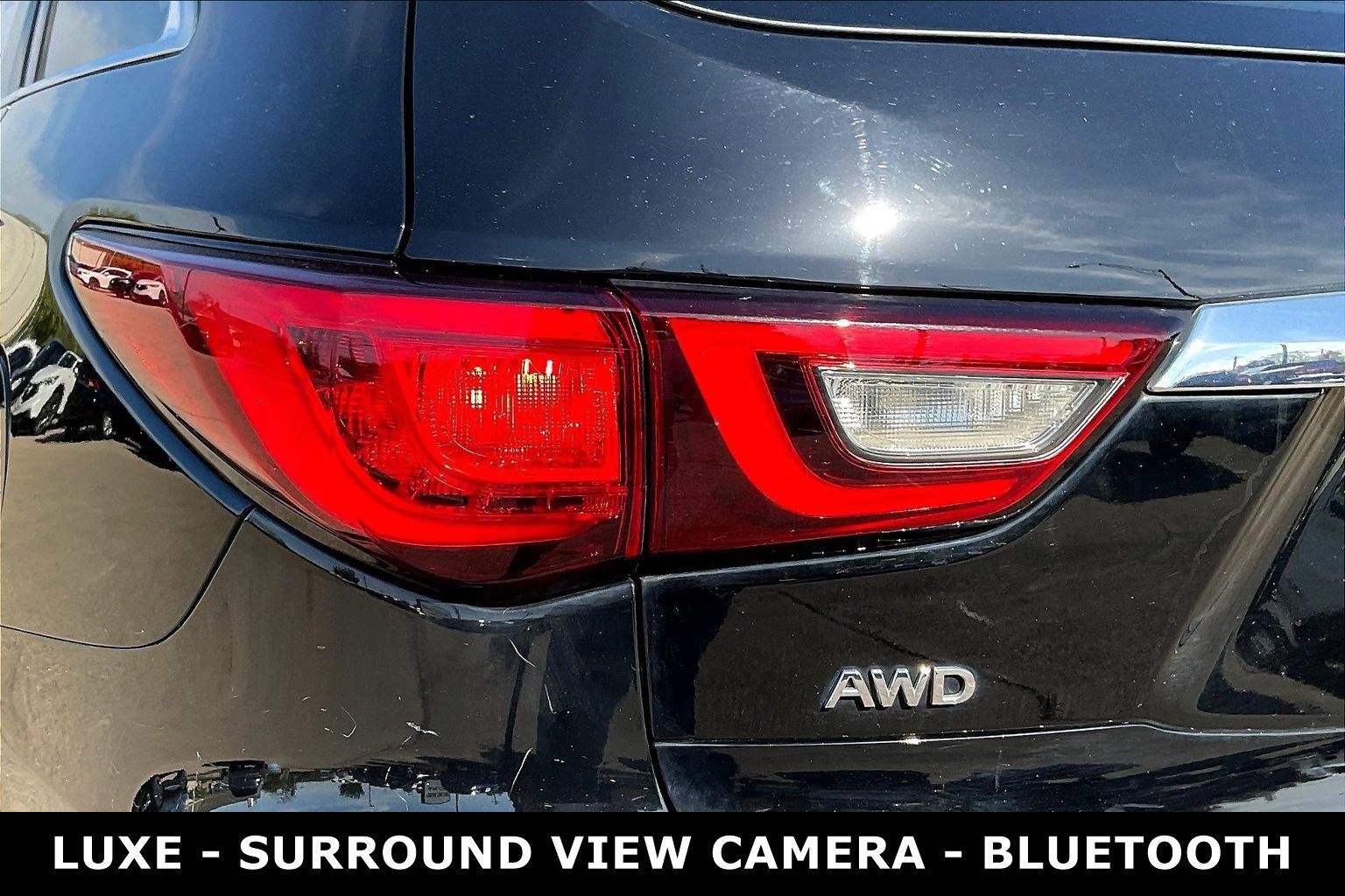 Used 2020 INFINITI QX60 Luxe w/ Essential Package AWD/4WD image 23