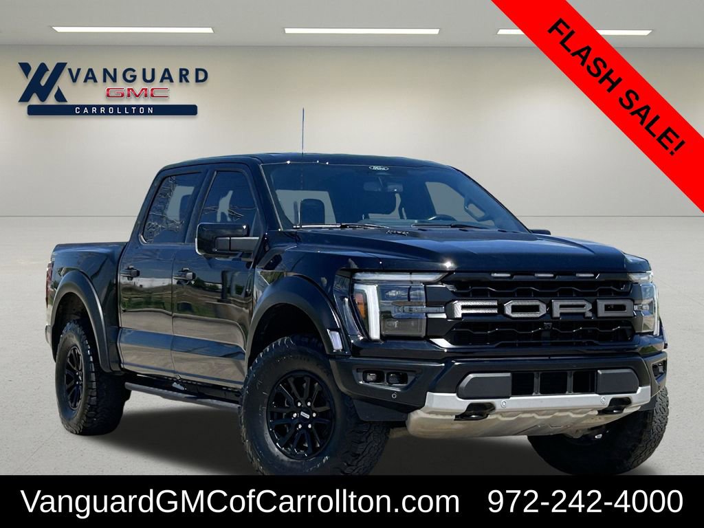 Used 2025 Ford F150 Raptor AWD/4WD image 1