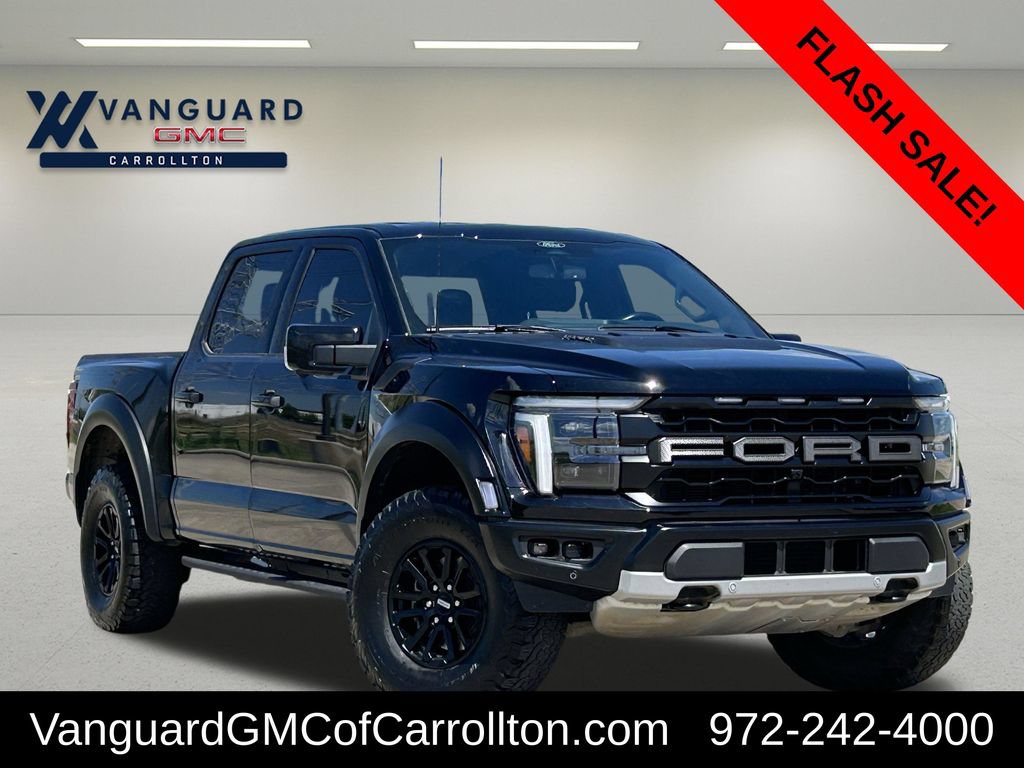 Used 2025 Ford F150 Raptor