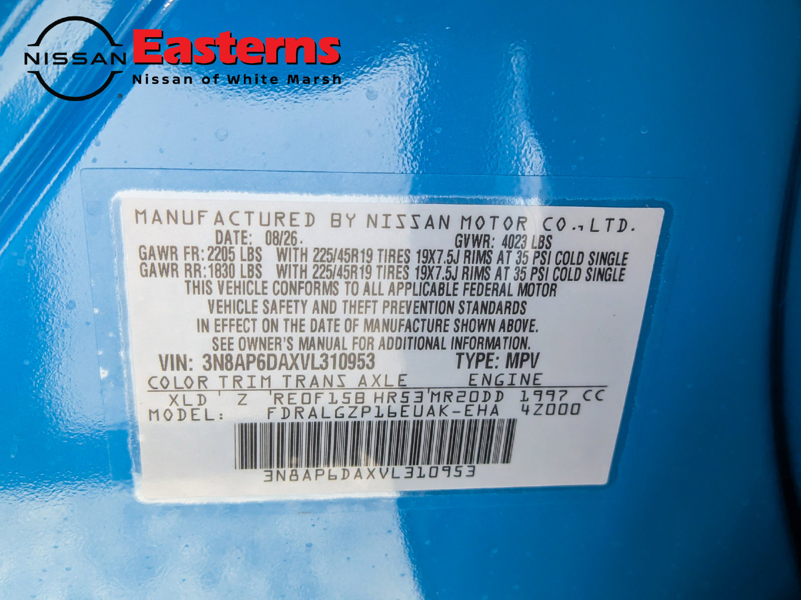 New 2027 Nissan Kicks SR FWD image 28