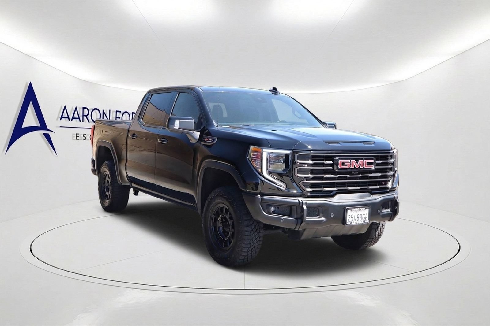 Used 2024 GMC Sierra 1500 AT4X w/ AT4X AEV Edition AWD/4WD image 3