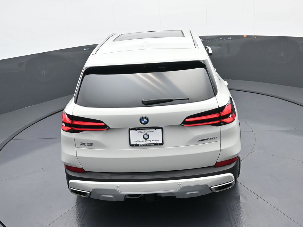 New 2026 BMW X5 xDrive40i w/ Climate Comfort Package image 34