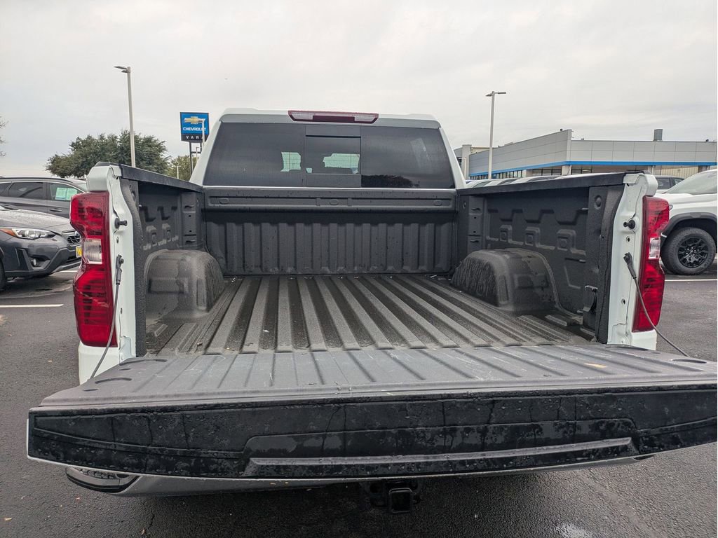 Certified 2025 Chevrolet Silverado 1500 LT w/ Safety Package image 23