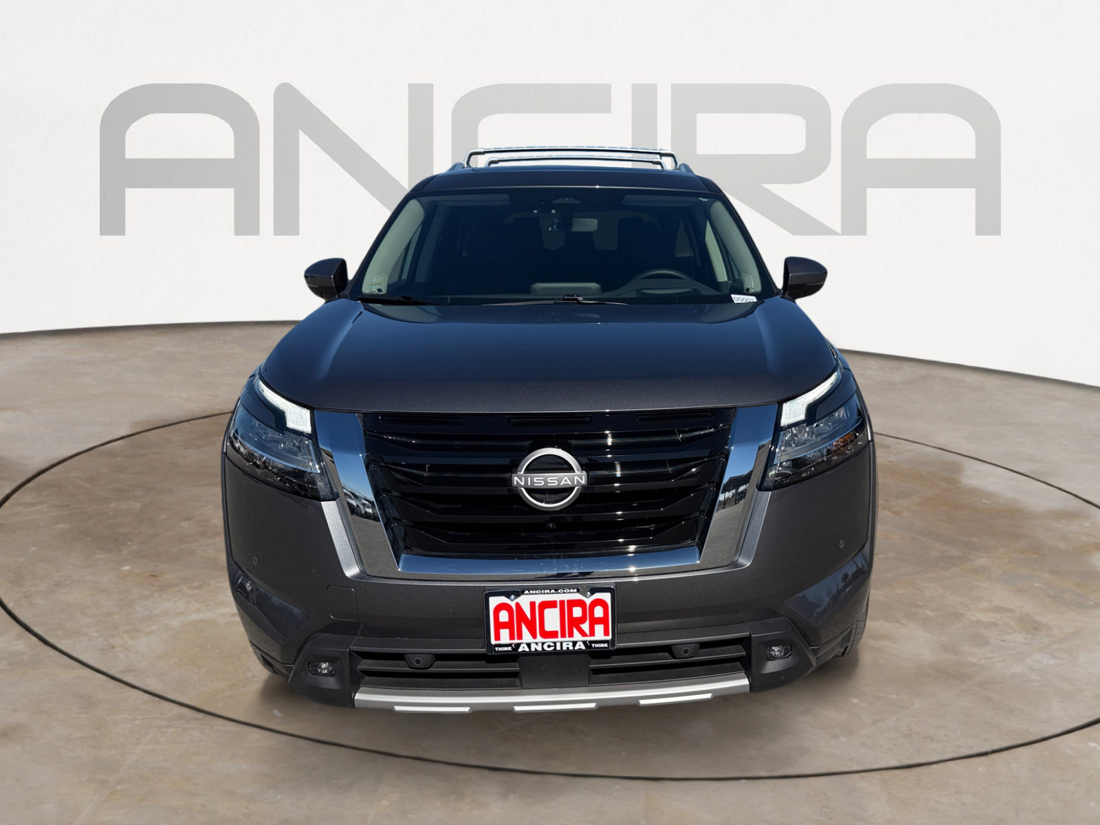 Used 2024 Nissan Pathfinder Platinum w/ Cargo Package image 8