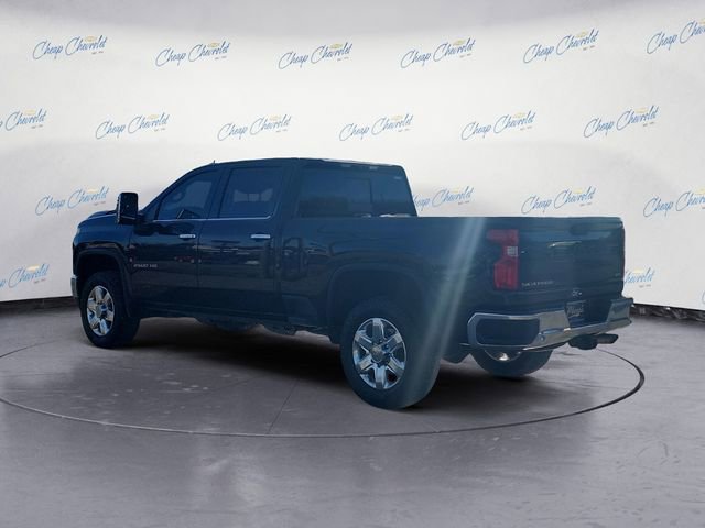 Used 2022 Chevrolet Silverado 2500 LTZ w/ LTZ Convenience Package image 3