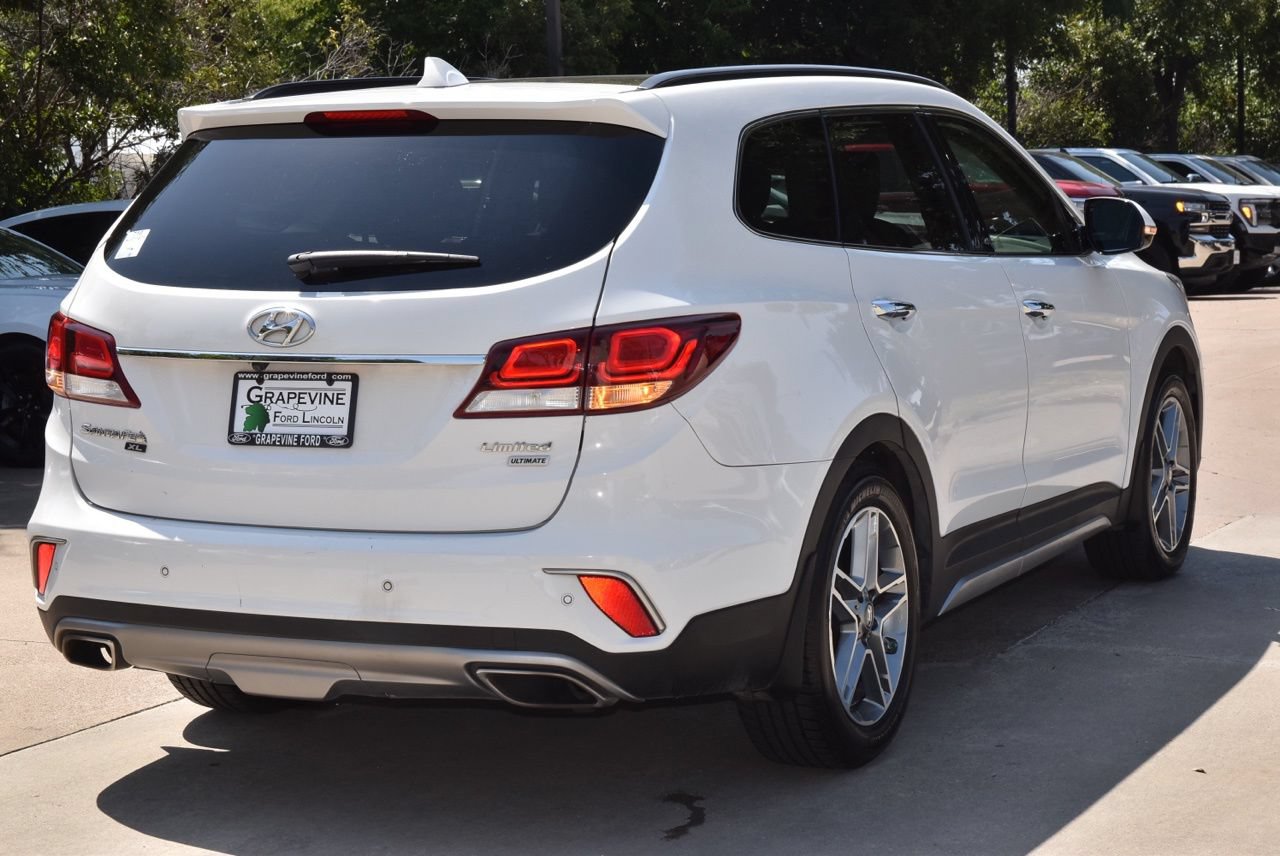 Used 2019 Hyundai Santa Fe XL FWD image 8