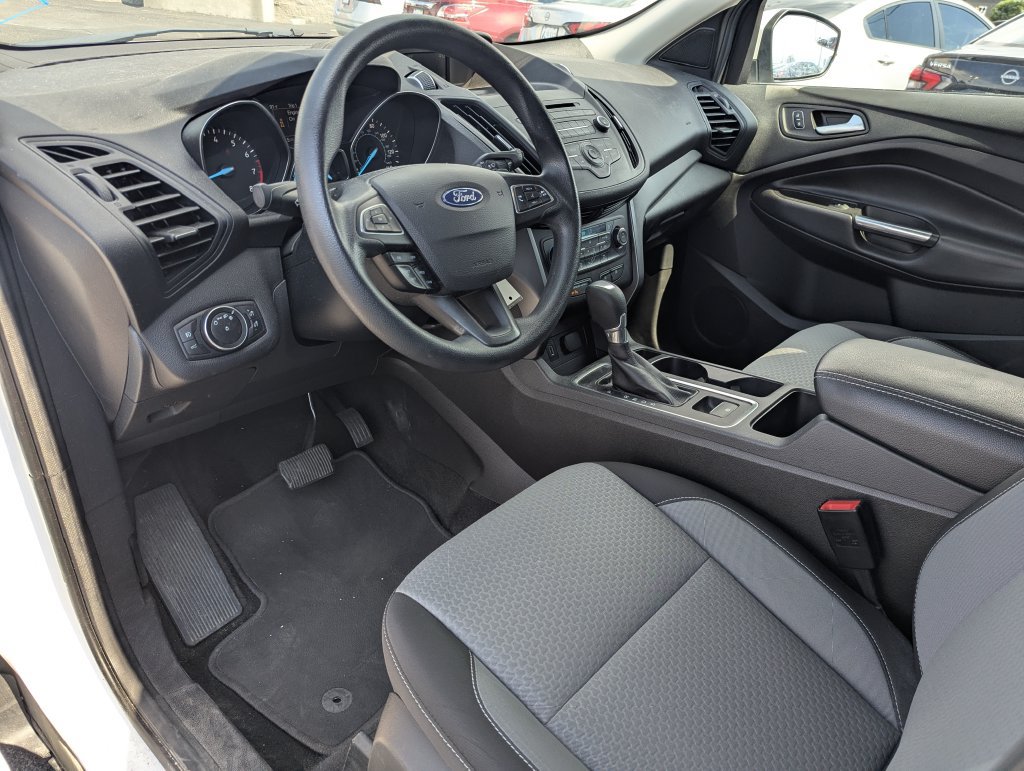 Used 2017 Ford Escape SE AWD/4WD image 22