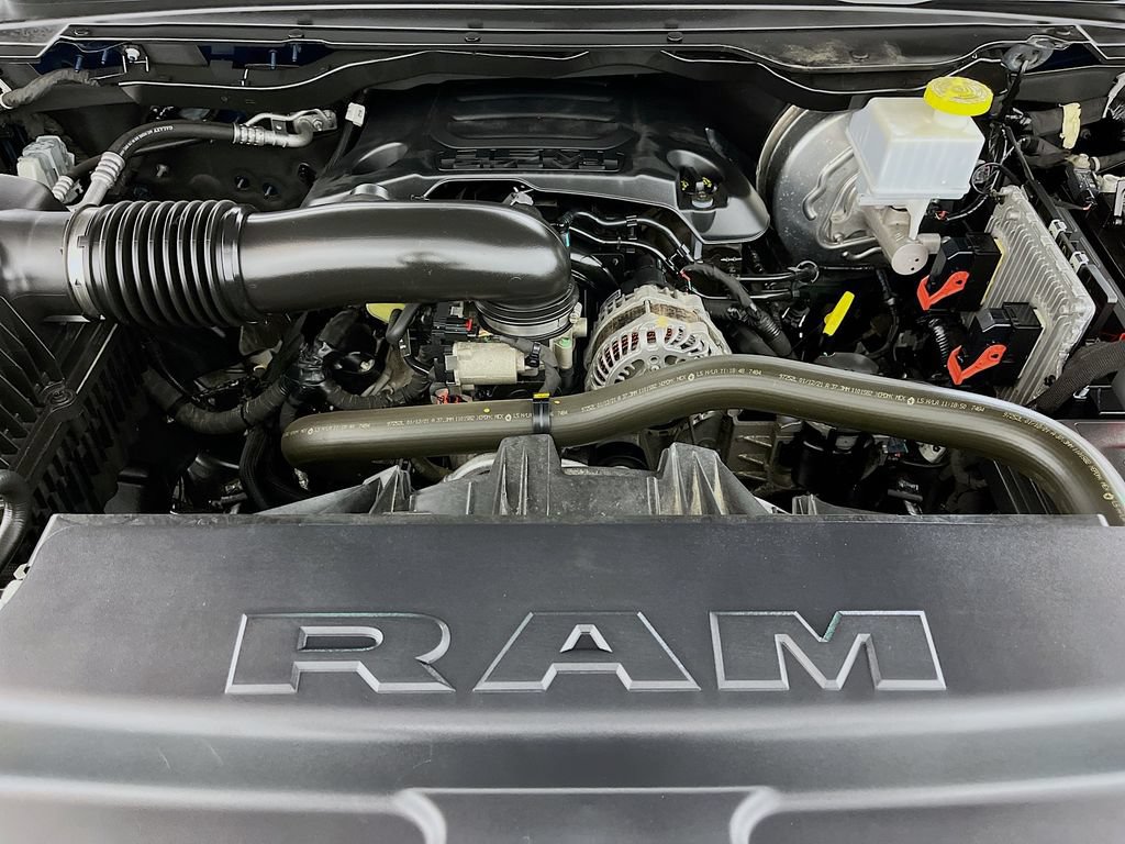 Used 2021 RAM 1500 Limited AWD/4WD image 42