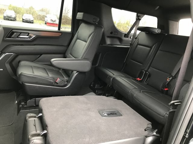 Certified 2025 GMC Yukon XL Denali AWD/4WD image 19
