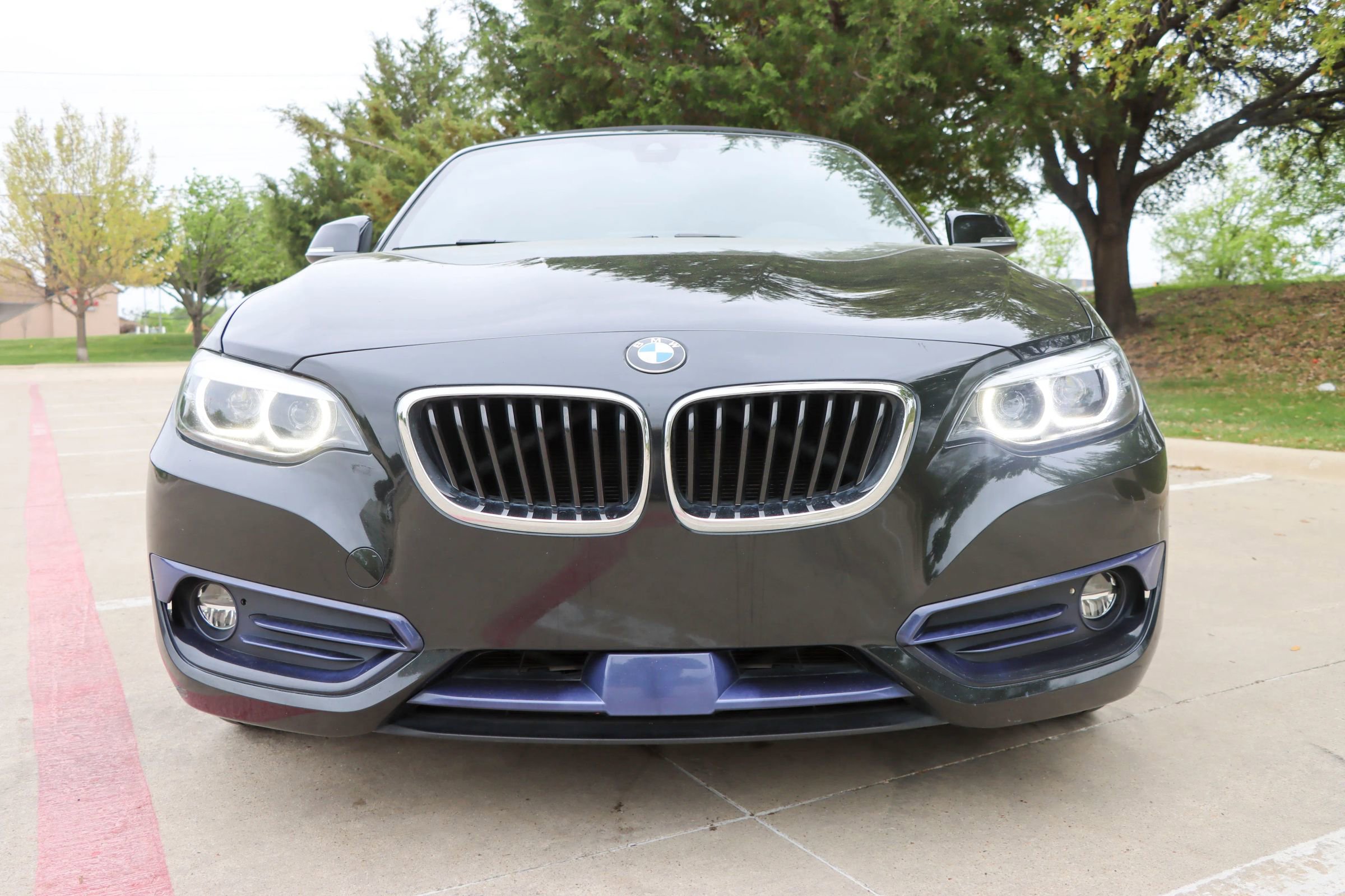 Used 2018 BMW 230i Convertible w/ Premium Package image 10