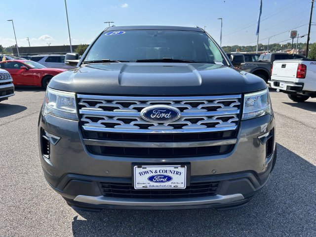 Certified 2019 Ford Explorer XLT w/ Equipment Group 202A FWD image 30