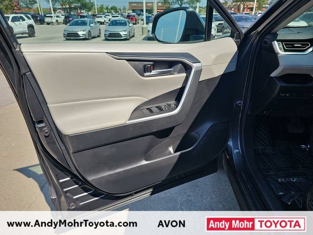 Certified 2023 Toyota RAV4 XLE w/ Convenience Package AWD/4WD image 10