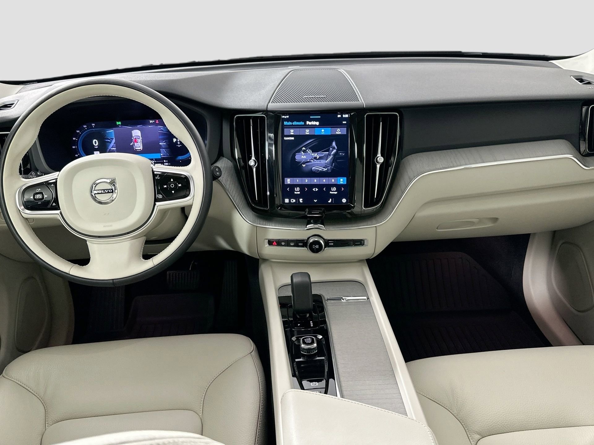 Used 2024 Volvo XC60 T8 Plus w/ Protection Package Premier image 19