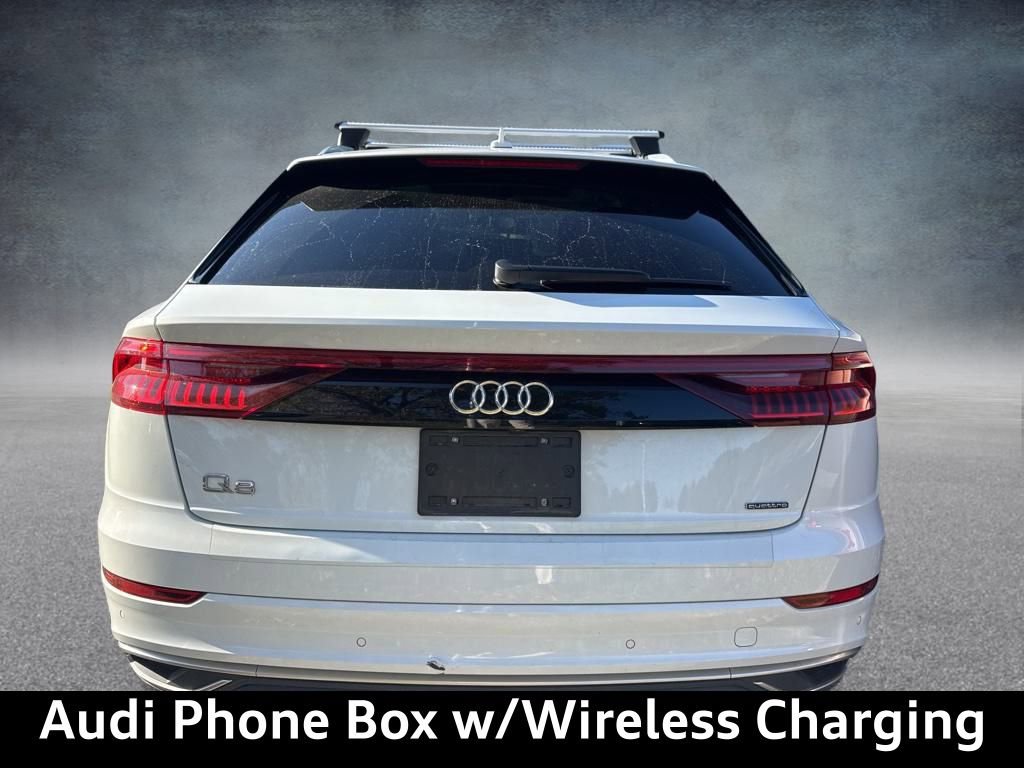 Used 2022 Audi Q8 Premium w/ Convenience Package image 4