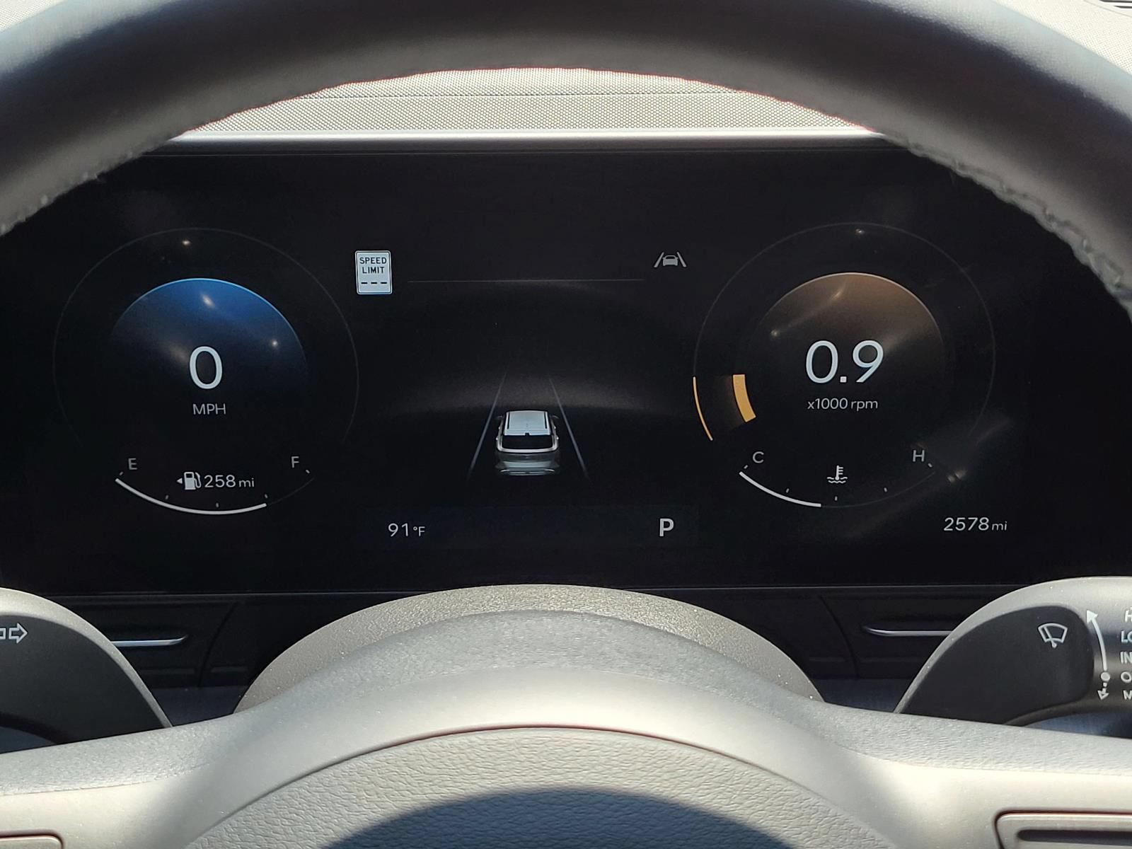 Certified 2026 Hyundai Kona Limited FWD image 30