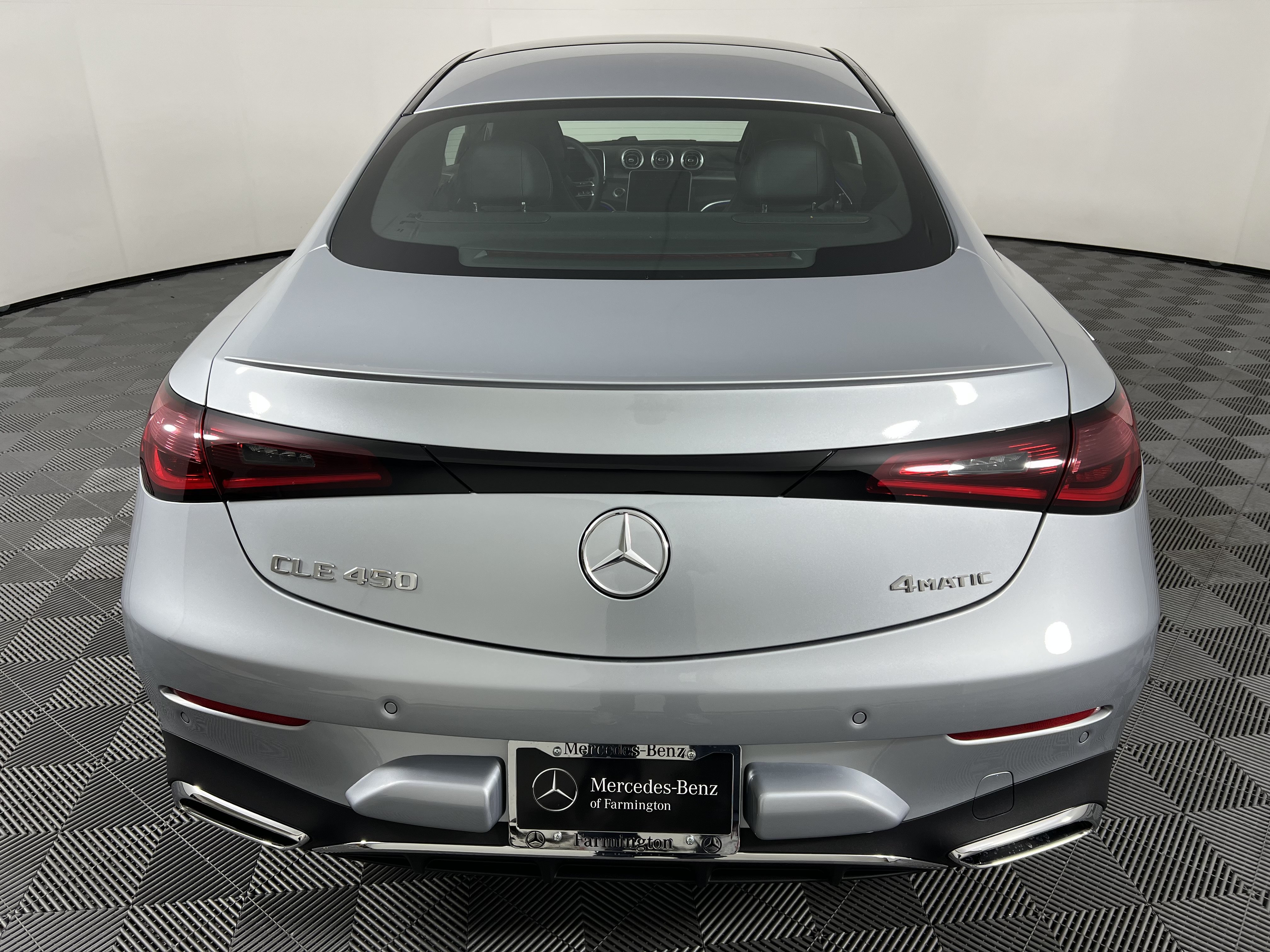 New 2026 Mercedes-Benz CLE 450 4MATIC Coupe image 11