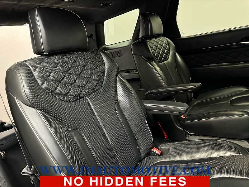 Used 2022 Hyundai Palisade Calligraphy image 21