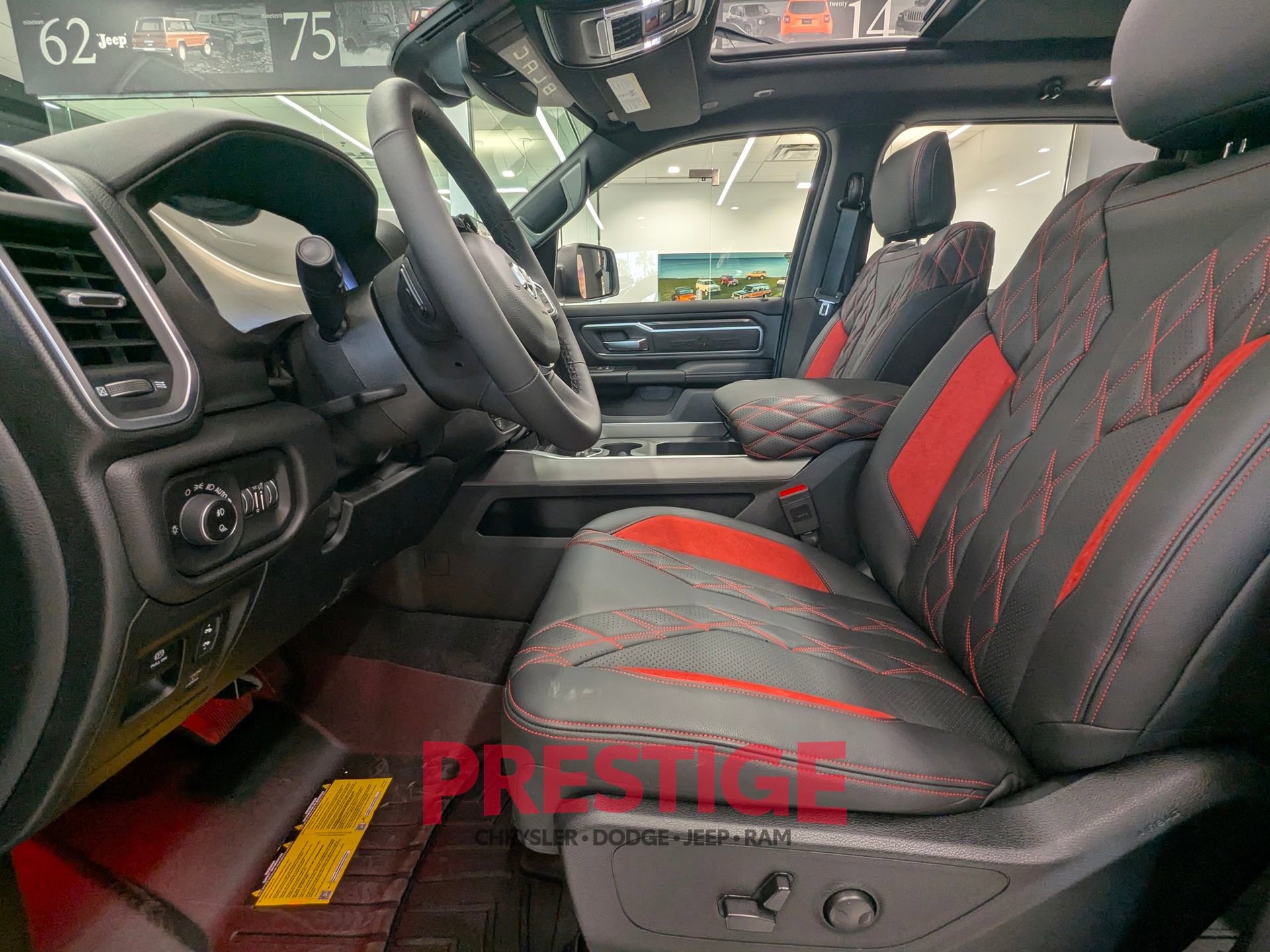 New 2026 RAM 1500 Big Horn image 20