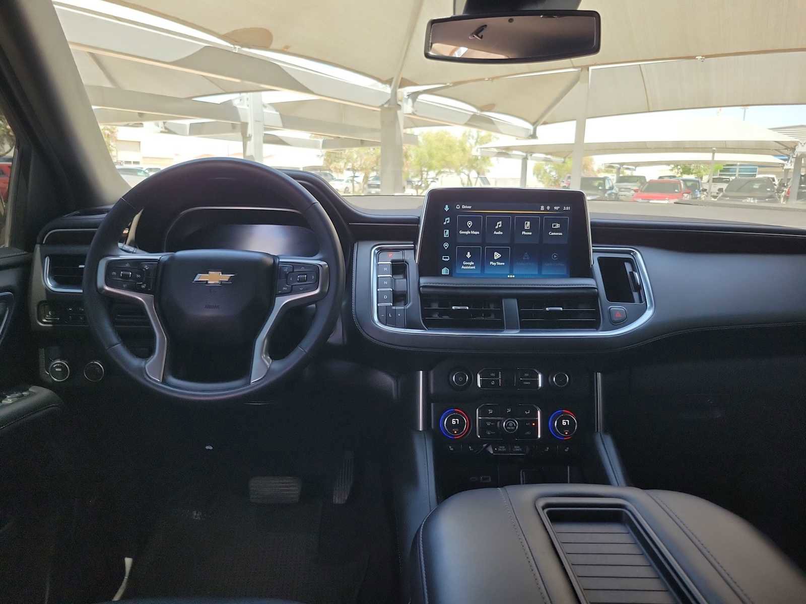 Used 2023 Chevrolet Tahoe LT w/ Luxury Package RWD image 14
