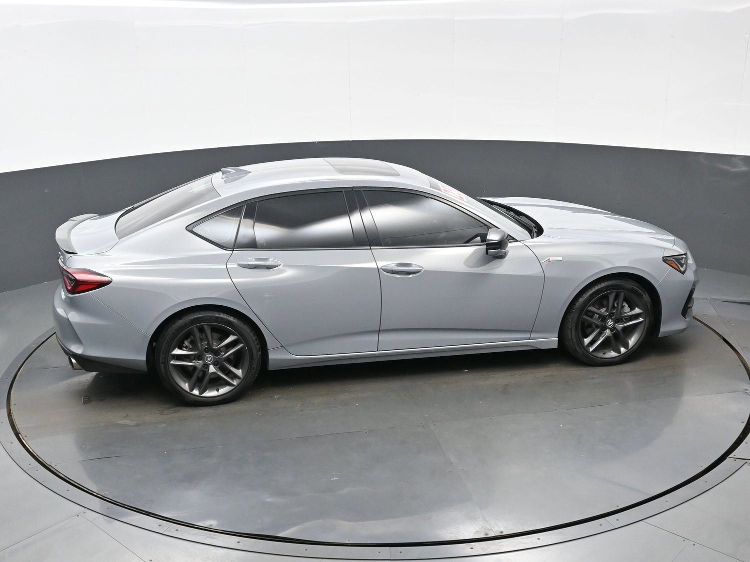Used 2025 Acura TLX w/ A-SPEC Package AWD/4WD image 43
