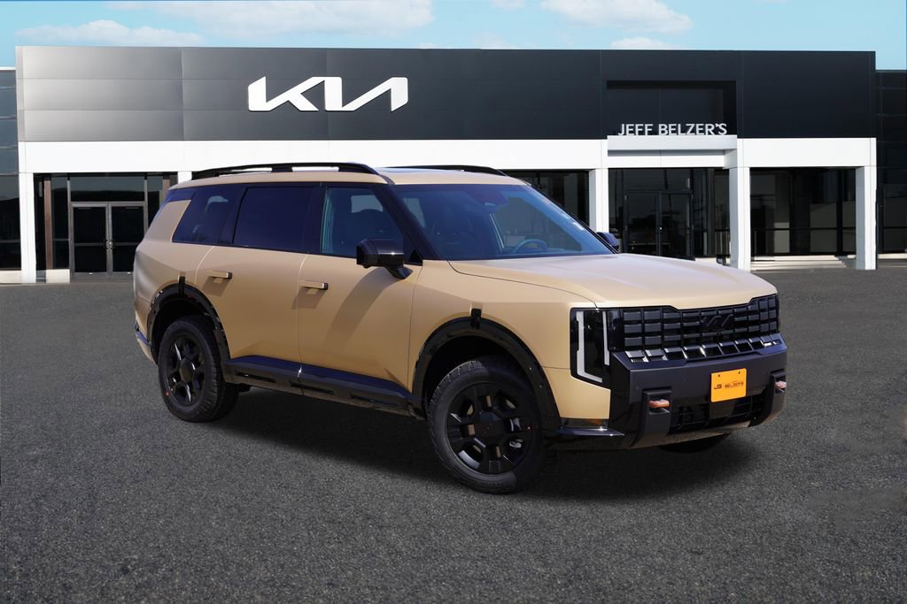 New 2027 Kia Telluride SX Prestige X-Pro AWD/4WD image 1