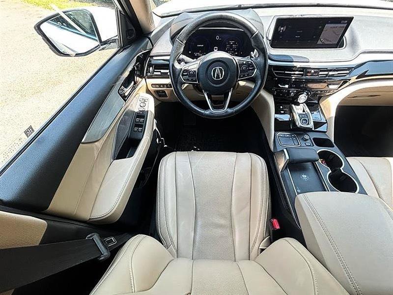 Used 2022 Acura MDX FWD w/ Technology Package image 11