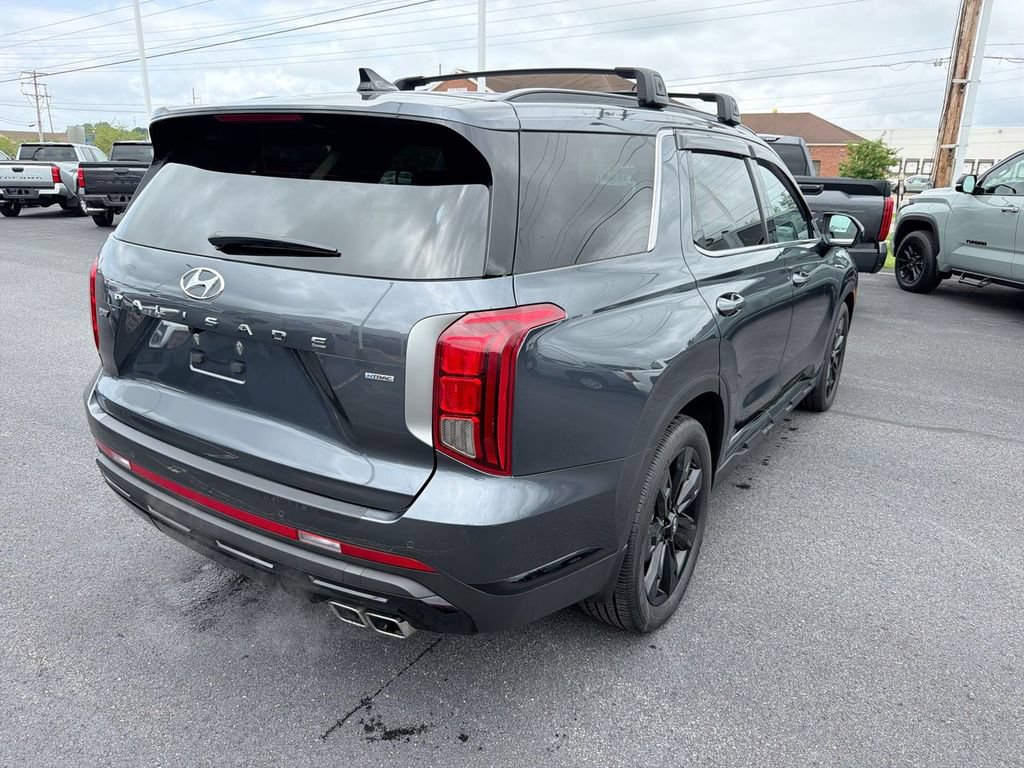 Used 2025 Hyundai Palisade XRT AWD/4WD image 8