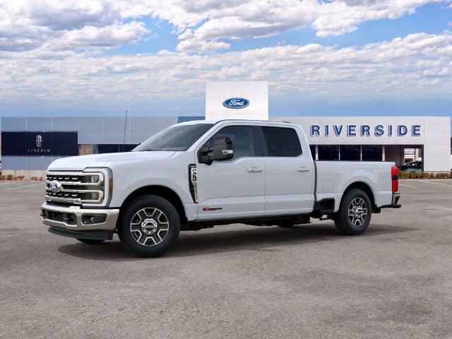 New 2027 Ford F350 Lariat w/ Camper Package RWD image 1