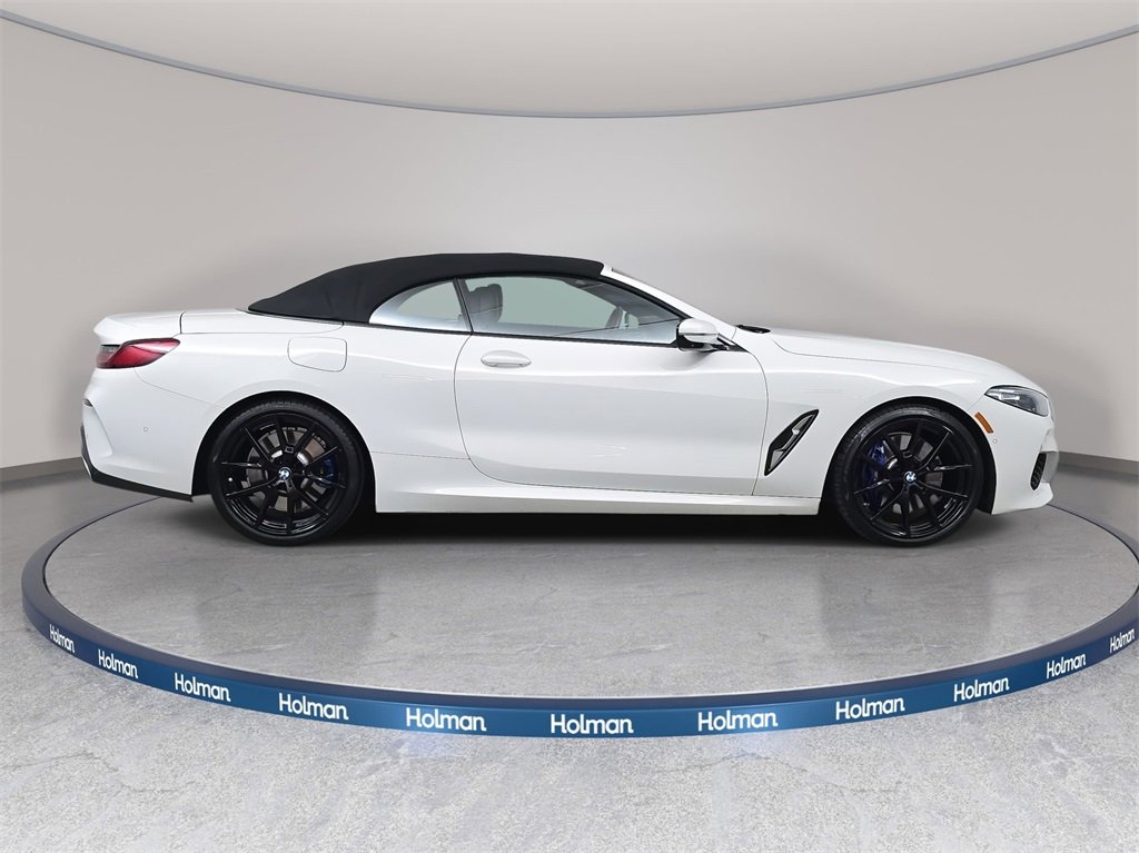 Used 2022 BMW 840i xDrive Convertible image 5