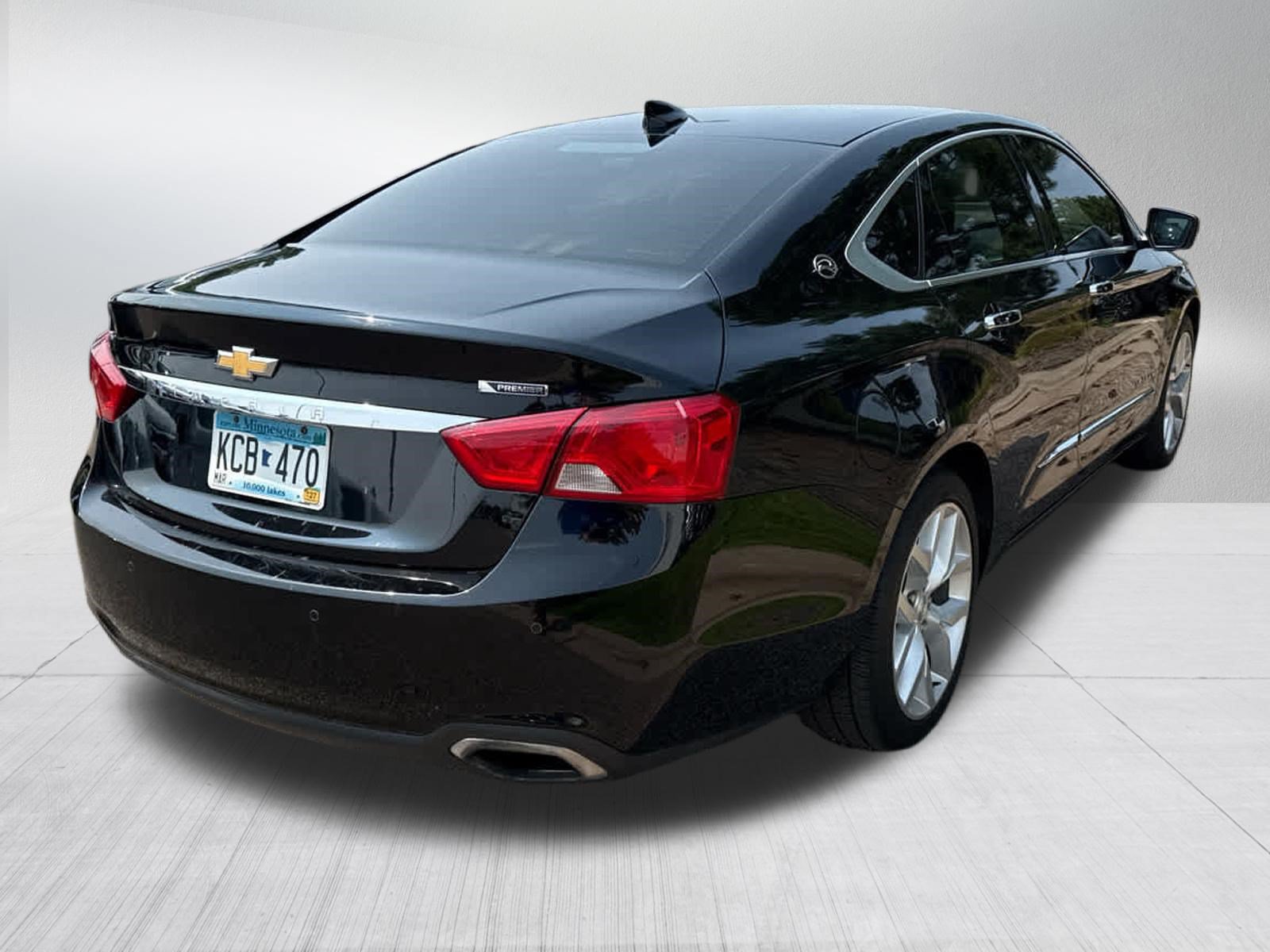Certified 2020 Chevrolet Impala Premier FWD image 7