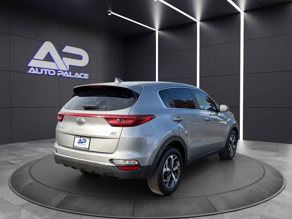 Used 2021 Kia Sportage LX image 6